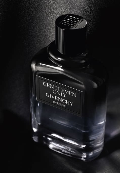 givenchy gentlemen only black bottle|gentlemen only givenchy perfume.